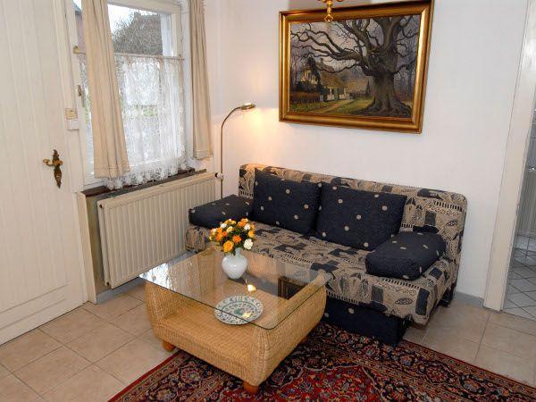 Grenzhof-Elisabethwohnung Westerland Eksteriør bilde